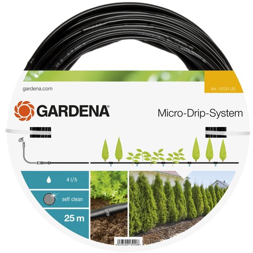 Linia kroplująca GARDENA Micro-Drip-System 13131-20 (25 m)