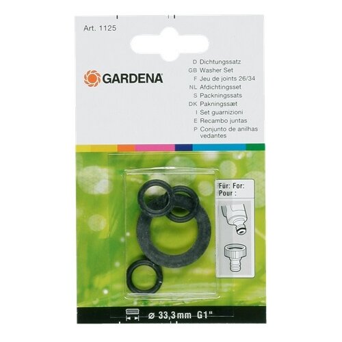 Zestaw uszczelek GARDENA 1125-20