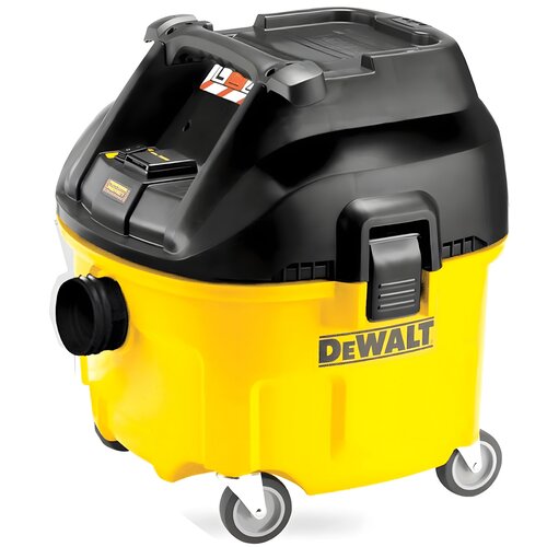 Odkurzacz warsztatowy DEWALT DWV901L