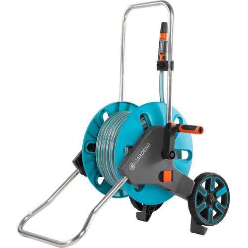 Wózek GARDENA z wężem CleverRoll M 18513-20