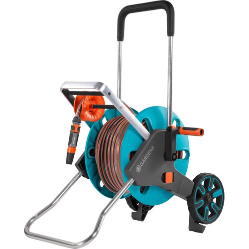 Wózek GARDENA z wężem CleverRoll M Easy 18517-20