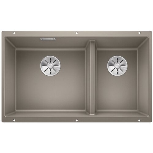 Zlewozmywak BLANCO Subline 430/270-U 523158 Tartufo