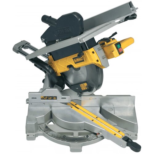 Pilarka ukosowa DEWALT D27112-QS średnica tarczy 305mm 1600W