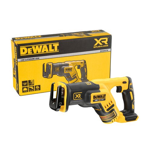 Piła szablasta DEWALT DCS367N-XJ