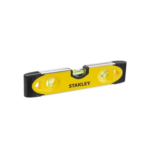 Poziomnica magnetyczna STANLEY Toprpedo Shockproof 0-43-511