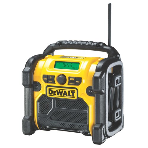 Radio budowlane DEWALT DCR020