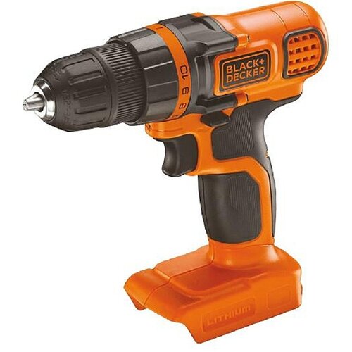 Wiertarko-wkrętarka BLACK & DECKER BDCDD18N-XJ