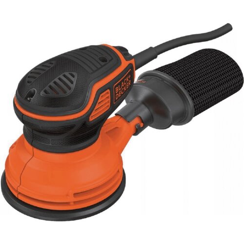 Szlifierka mimośrodowa BLACK&DECKER KA199