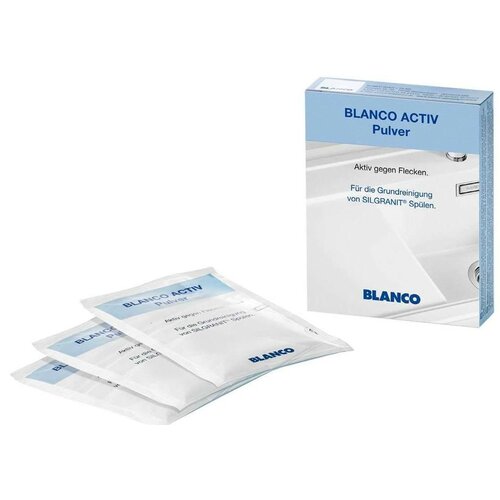 Proszek do czyszczenia zlewozmywaków BLANCO Activ 520784 75 g