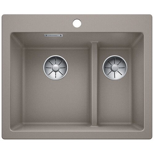 Zlewozmywak BLANCO Pleon 6 Split 521696 Tartufo