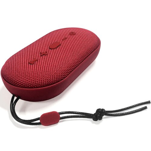 Głośnik mobilny PLATINET Trail PMG12R Czerwony