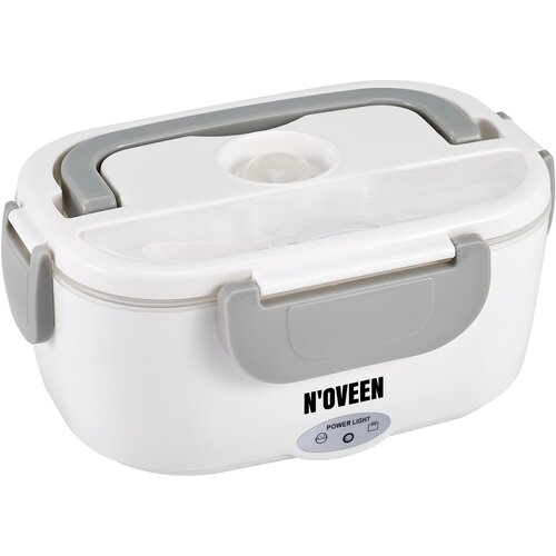 Lunch box NOVEEN LB310 Szary