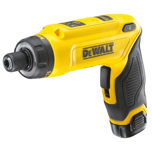 Wkrętak akumulatorowy DEWALT DCF680G2-QW