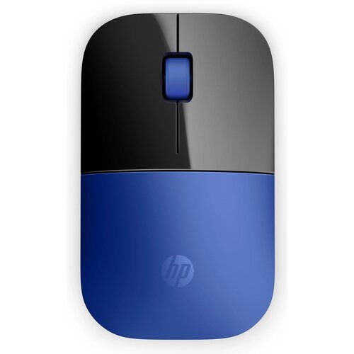 Mysz HP Z3700 Czarno-niebieski