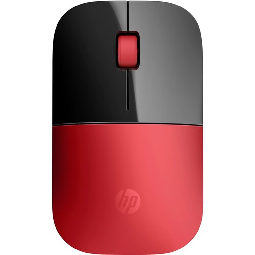 Mysz HP Z3700 Czerwony