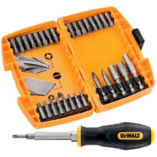 Zestaw bitów DEWALT DT71506-QZ (30 szt.)