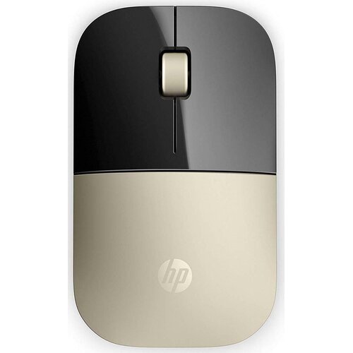 Mysz HP Z3700 Złoty
