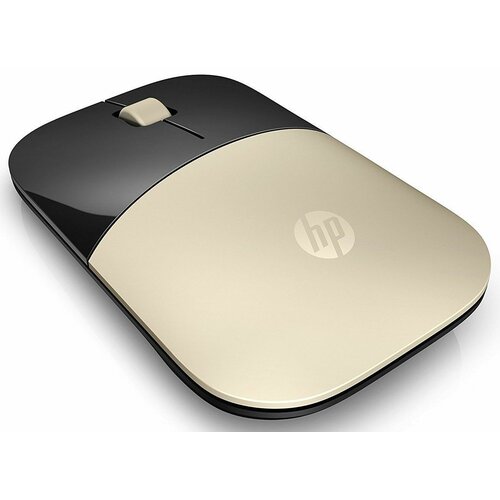 Mysz HP Z3700 Złoty