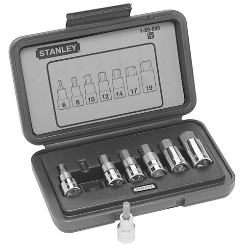 Zestaw nasadek STANLEY 1-89-099