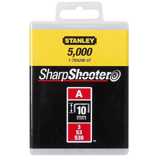 Zszywki STANLEY 1-TRA206-5T (5000 szt.)
