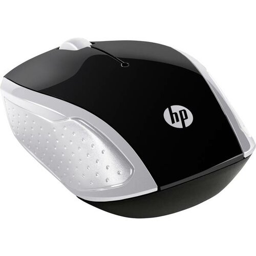 Mysz HP 200 Pike Silver