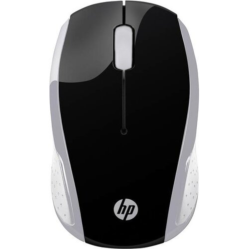 Mysz HP 200 Pike Silver
