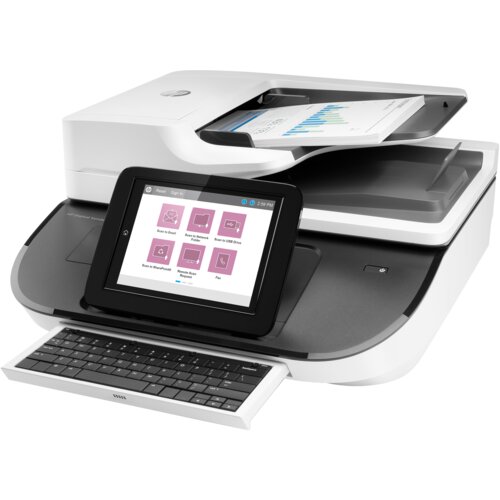 Skaner HP Digital Sender Flow 8500 fn2
