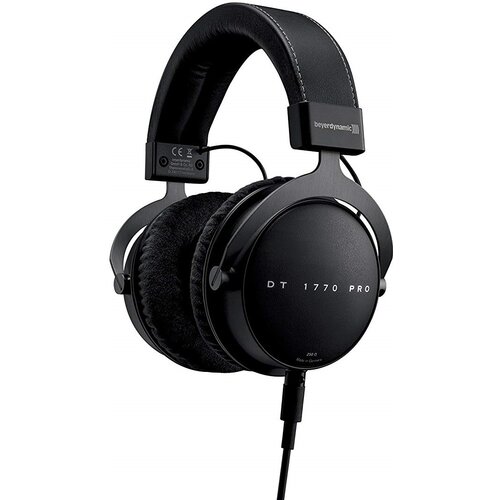 Słuchawki nauszne BEYERDYNAMIC DT 1770 Pro Czarny