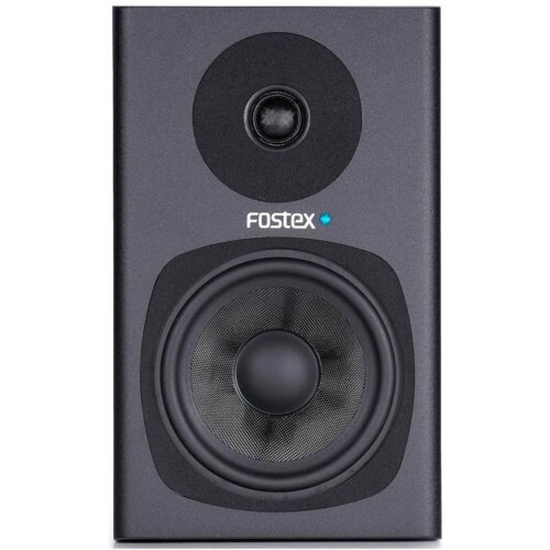 Aktywne kolumny podstawkowe FOSTEX PM0.5D Czarne (1 szt.)