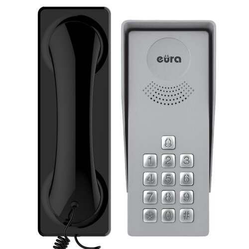 Zestaw domofonowy EURA Ingresso ADP-37A3