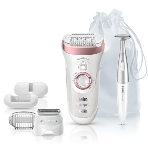 Depilator BRAUN Silk-epil 9-890