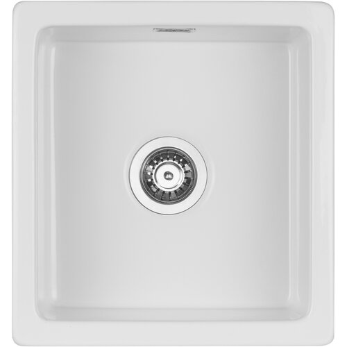 Zlewozmywak DEANTE Sabor ZCB 6103 Biały