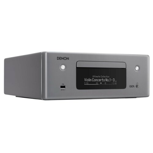 Odtwarzacz CD DENON Ceol RCD-N10 Szary
