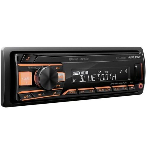 Radio samochodowe ALPINE UTE-200BT