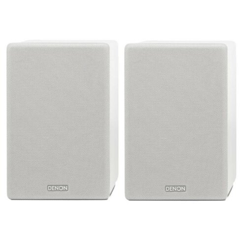 Kolumny głośnikowe DENON SC-N10 Biały (2 szt.)