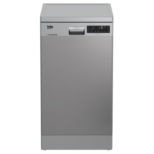 Zmywarka BEKO DFS28123X