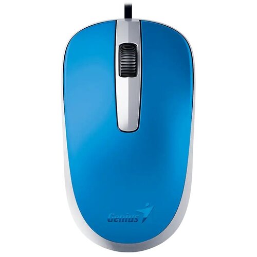 Mysz GENIUS DX-120 Niebieski