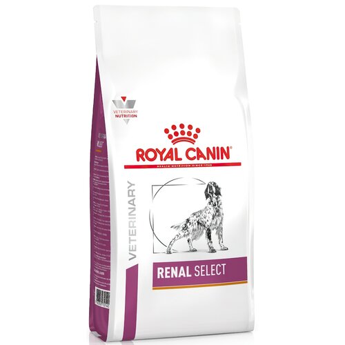 Karma dla psa ROYAL CANIN Renal Select 10 kg