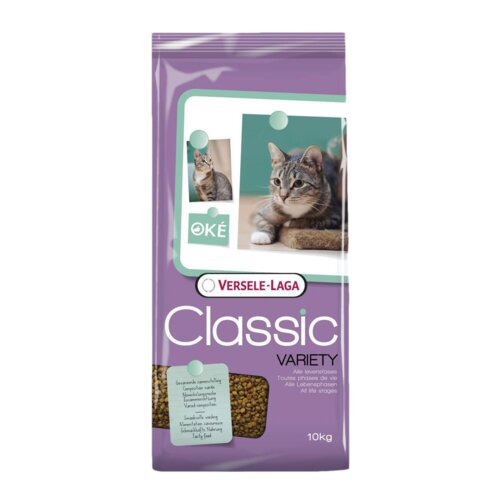 Karma dla kota VERSELE LAGA Classic Variety 10 kg