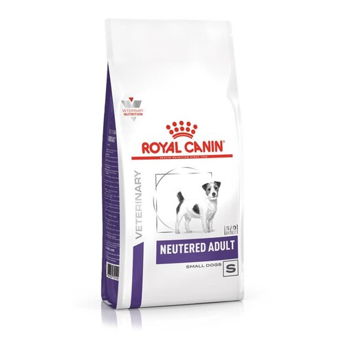 Karma dla psa ROYAL CANIN Veterinary Neutered Adult 8 kg