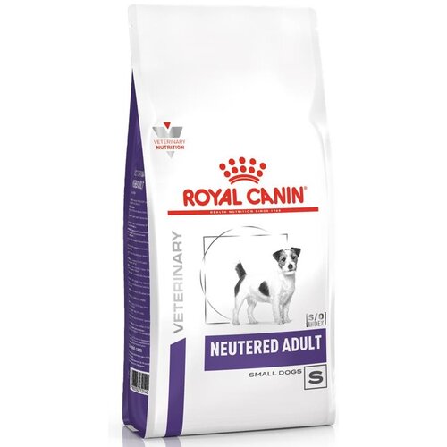 Karma dla psa ROYAL CANIN Neutered Adult Small 3.5 kg