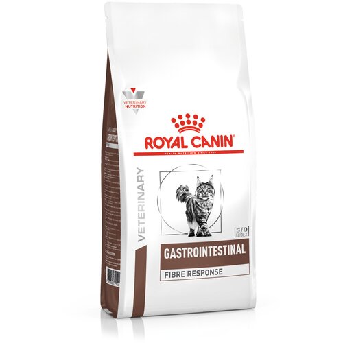 Karma dla kota ROYAL CANIN Gastrointestinal Fibre Response 2 kg