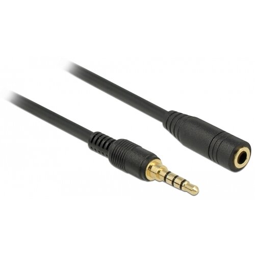 Kabel Jack 3.5 mm - Jack 3.5 mm DELOCK 0.5 m