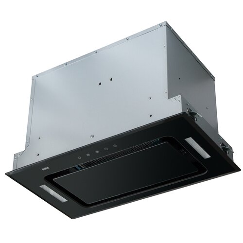 Okap BERG Maestro 52 Czarny 593m3/h 69dB klasa B