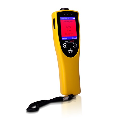Alkomat ALCOLIFE F9