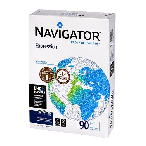 Papier do drukarki NAVIGATOR Expression A4 500 arkuszy