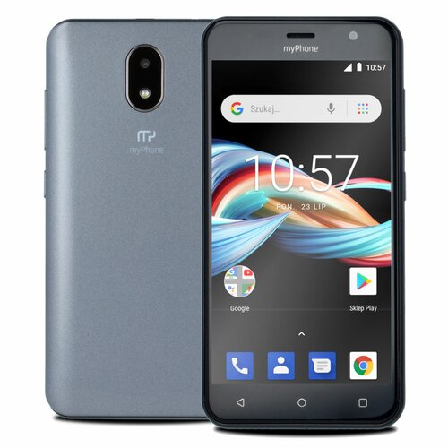 Smartfon MYPHONE Fun 6 Lite 512/8GB 5" Szary