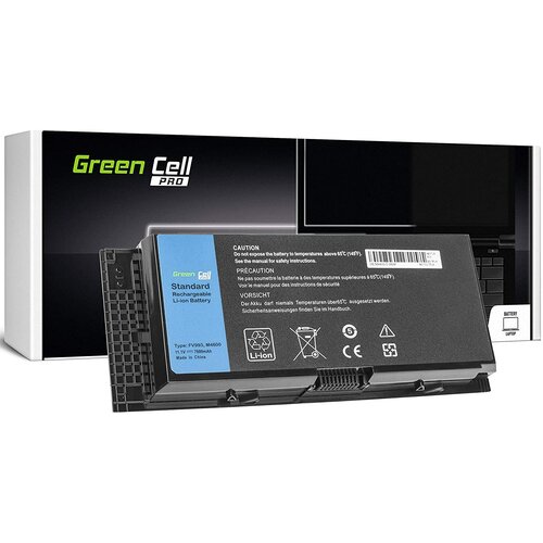Bateria do laptopa GREEN CELL DE74PRO 7800 mAh