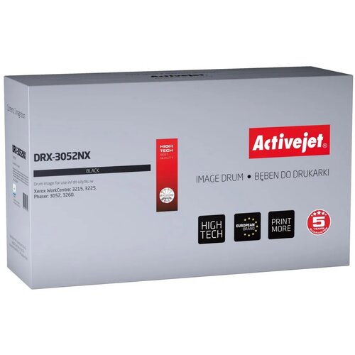 Bęben ACTIVEJET do Xerox 101R00474 DRX-3052NX Czarny