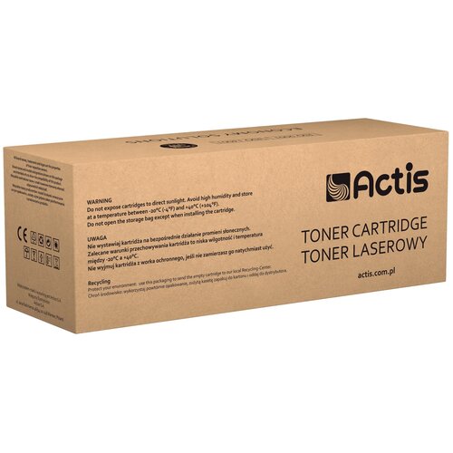Toner ACTIS TH-402A Żółty